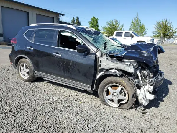 KNMAT2MTXKP514105 2019 NISSAN ROGUE - Image 2