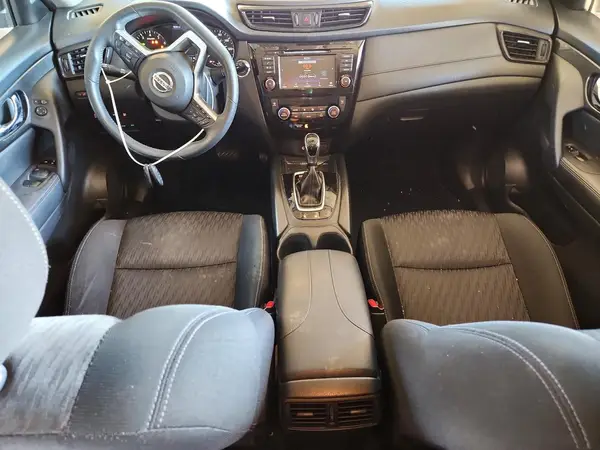 KNMAT2MTXKP514220 2019 NISSAN ROGUE - Image 8