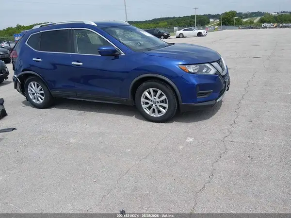 KNMAT2MTXKP517182 2019 NISSAN ROGUE - Image 1