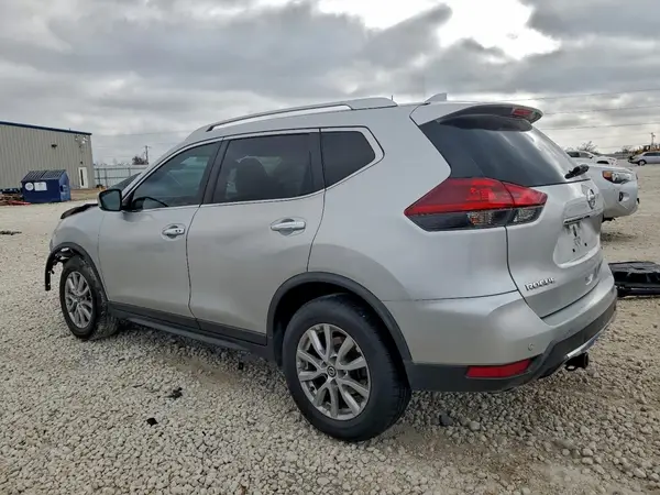KNMAT2MTXKP517604 2019 NISSAN ROGUE - Image 2
