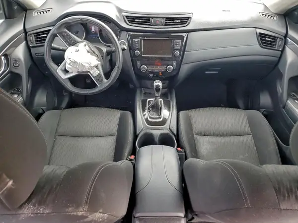 KNMAT2MTXKP517604 2019 NISSAN ROGUE - Image 8