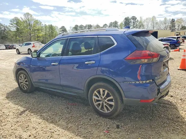 KNMAT2MTXKP519014 2019 NISSAN ROGUE - Image 2