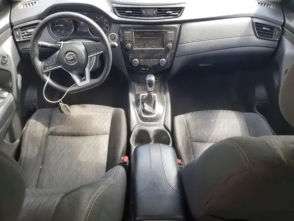 KNMAT2MTXKP519014 2019 NISSAN ROGUE - Image 8