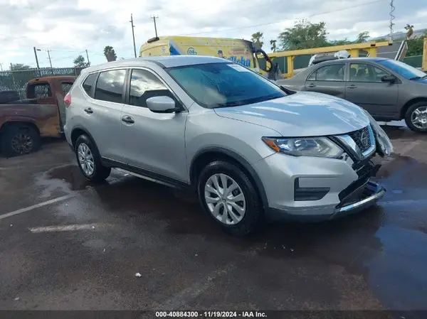 KNMAT2MTXKP519501 2019 NISSAN ROGUE - Image 1