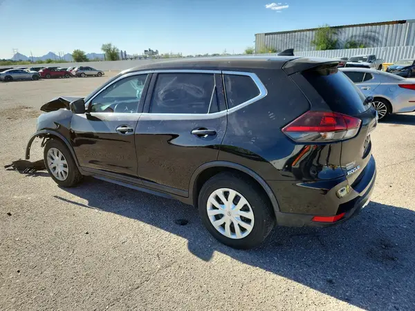 KNMAT2MTXKP521202 2019 NISSAN ROGUE - Image 2