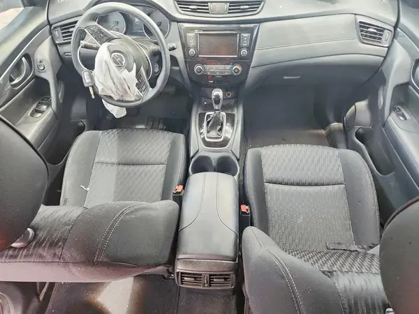 KNMAT2MTXKP521202 2019 NISSAN ROGUE - Image 8