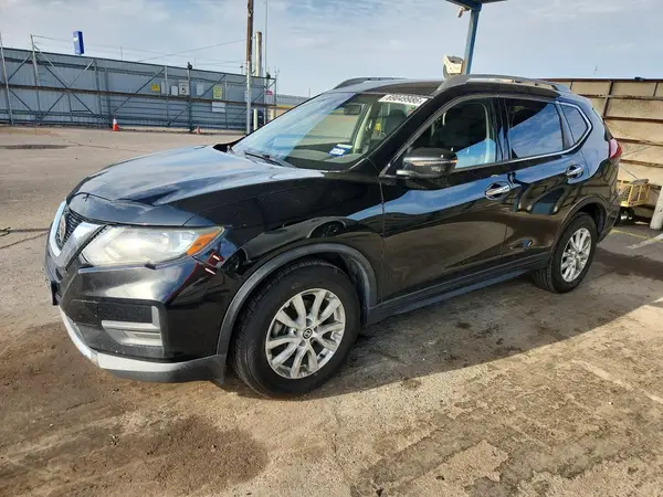 KNMAT2MTXKP521300 2019 NISSAN ROGUE - Image 1