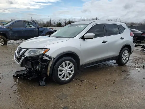 KNMAT2MTXKP522270 2019 NISSAN ROGUE - Image 1