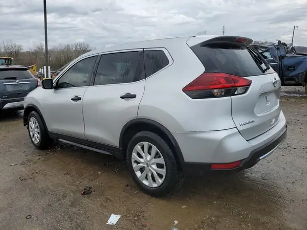 KNMAT2MTXKP522270 2019 NISSAN ROGUE - Image 2