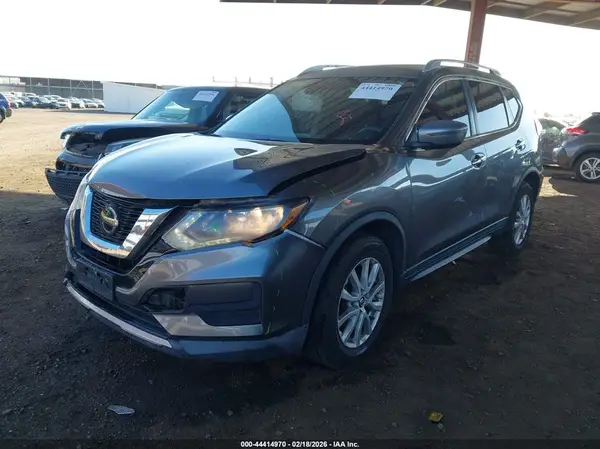 KNMAT2MTXKP522771 2019 NISSAN ROGUE - Image 2