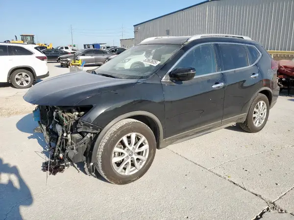 KNMAT2MTXKP523449 2019 NISSAN ROGUE - Image 1