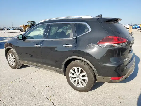 KNMAT2MTXKP523449 2019 NISSAN ROGUE - Image 2