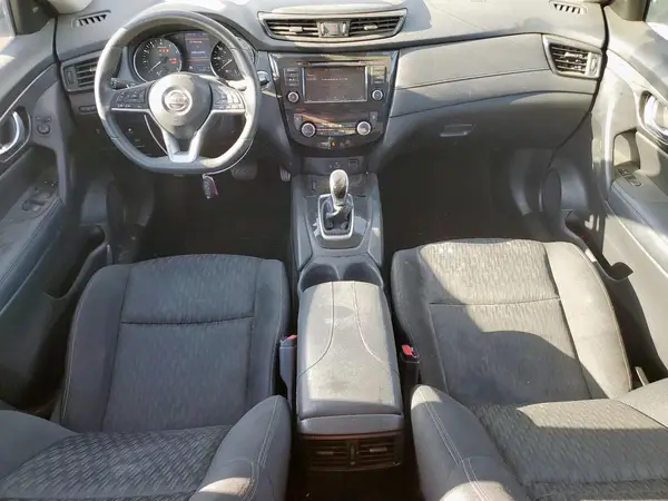 KNMAT2MTXKP523449 2019 NISSAN ROGUE - Image 8