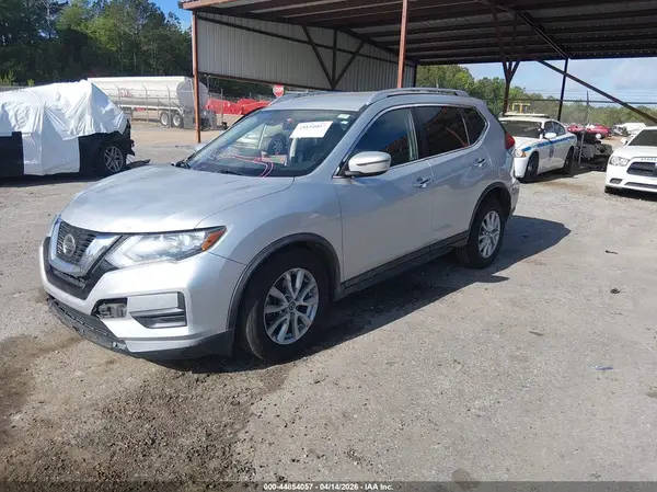KNMAT2MTXKP524732 2019 NISSAN ROGUE - Image 2