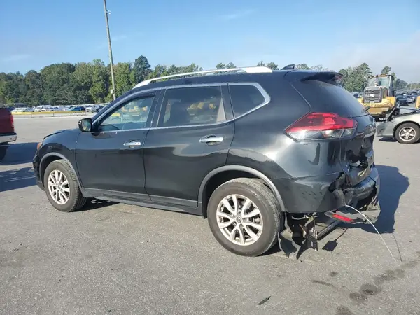 KNMAT2MTXKP525671 2019 NISSAN ROGUE - Image 2