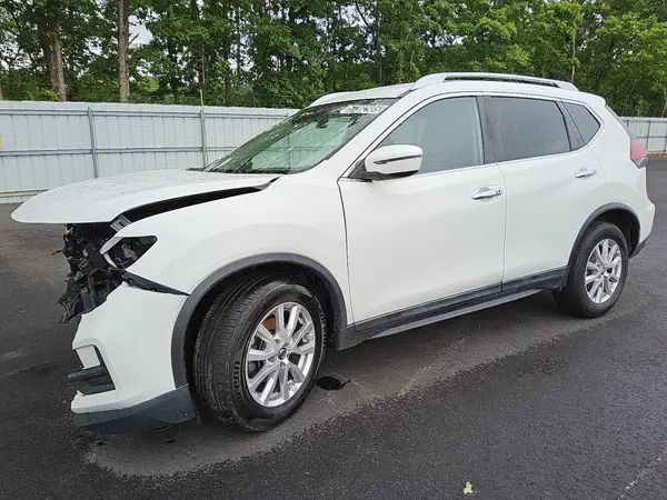 KNMAT2MTXKP527274 2019 NISSAN ROGUE - Image 1