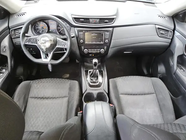 KNMAT2MTXKP527274 2019 NISSAN ROGUE - Image 8