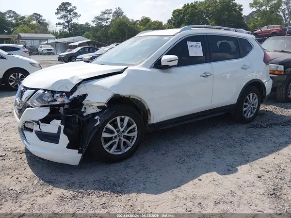 KNMAT2MTXKP527632 2019 NISSAN ROGUE - Image 2