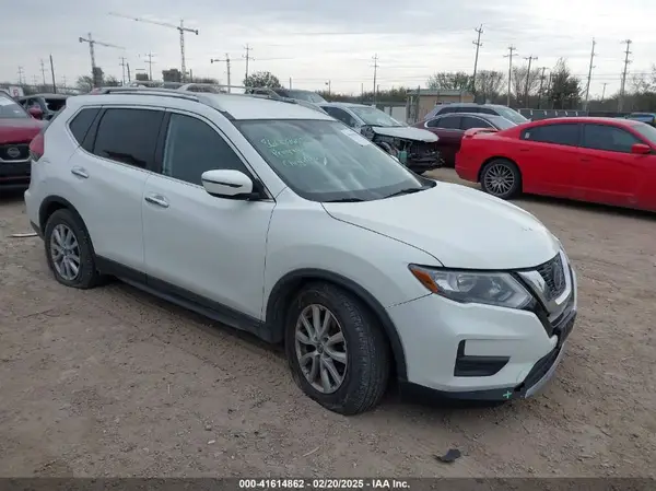 KNMAT2MTXKP528506 2019 NISSAN ROGUE - Image 1