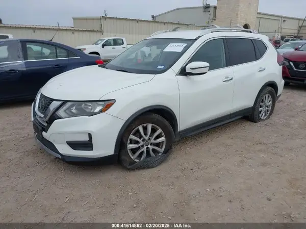 KNMAT2MTXKP528506 2019 NISSAN ROGUE - Image 2