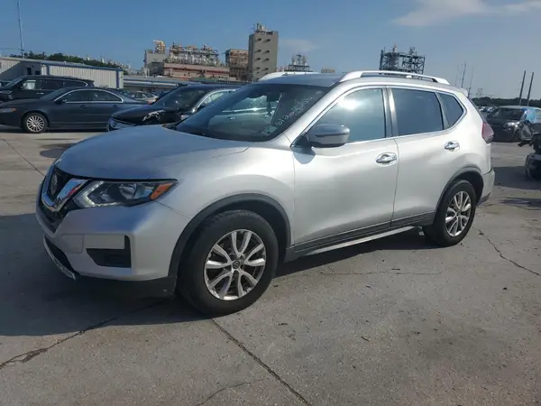 KNMAT2MTXKP528649 2019 NISSAN ROGUE - Image 1