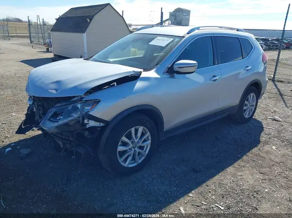 KNMAT2MTXKP528683 2019 NISSAN ROGUE - Image 2