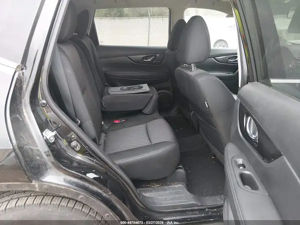 KNMAT2MTXKP529073 2019 NISSAN ROGUE - Image 8