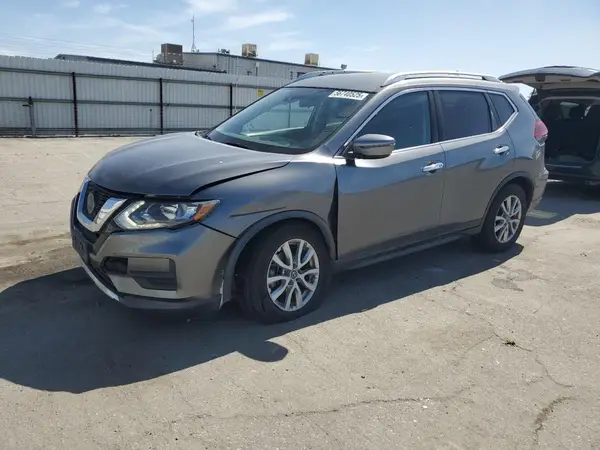 KNMAT2MTXKP529834 2019 NISSAN ROGUE - Image 1