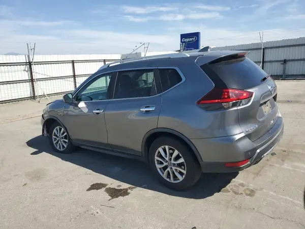 KNMAT2MTXKP529834 2019 NISSAN ROGUE - Image 2