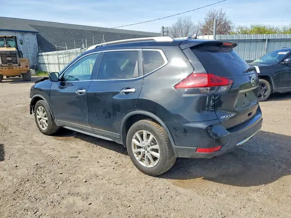 KNMAT2MTXKP529882 2019 NISSAN ROGUE - Image 2