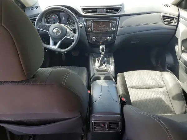 KNMAT2MTXKP529882 2019 NISSAN ROGUE - Image 8