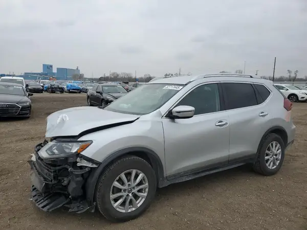 KNMAT2MTXKP530742 2019 NISSAN ROGUE - Image 1