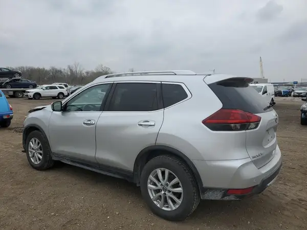 KNMAT2MTXKP530742 2019 NISSAN ROGUE - Image 2