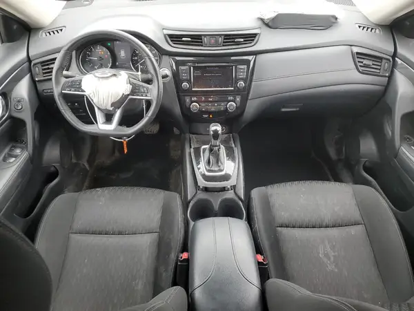 KNMAT2MTXKP530742 2019 NISSAN ROGUE - Image 8