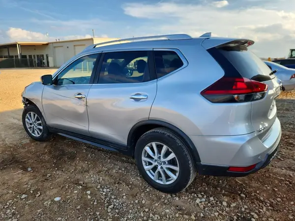 KNMAT2MTXKP530983 2019 NISSAN ROGUE - Image 2
