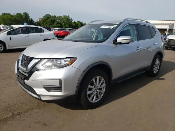 KNMAT2MTXKP532393 2019 NISSAN ROGUE - Image 1