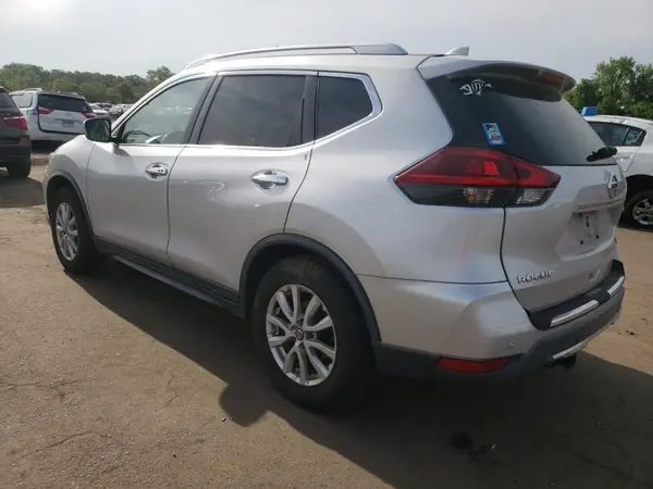KNMAT2MTXKP532393 2019 NISSAN ROGUE - Image 2