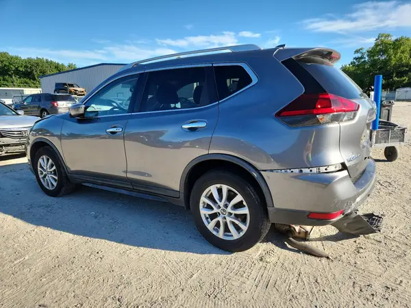 KNMAT2MTXKP532703 2019 NISSAN ROGUE - Image 2