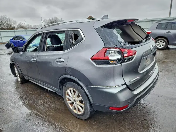 KNMAT2MTXKP532961 2019 NISSAN ROGUE - Image 2