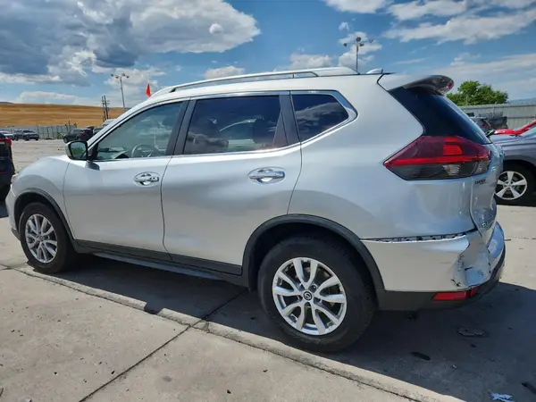 KNMAT2MTXKP533186 2019 NISSAN ROGUE - Image 2
