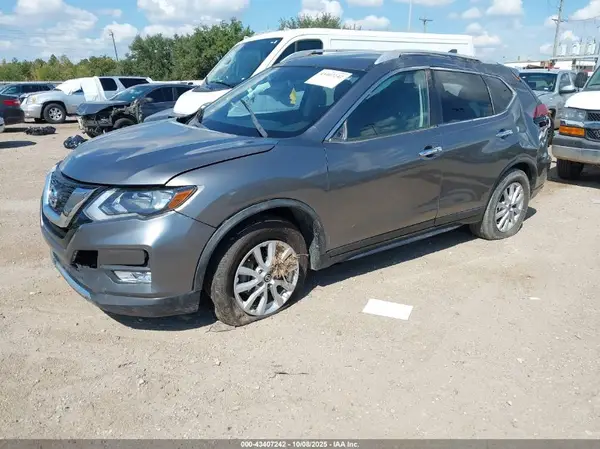 KNMAT2MTXKP534113 2019 NISSAN ROGUE - Image 2