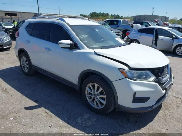 KNMAT2MTXKP534175 2019 NISSAN ROGUE - Image 1