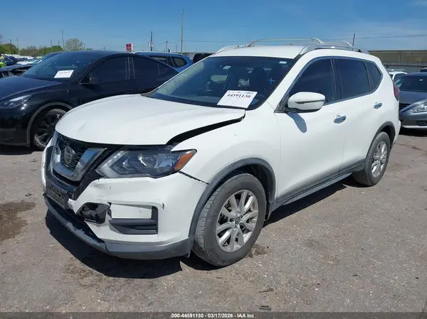 KNMAT2MTXKP534175 2019 NISSAN ROGUE - Image 2