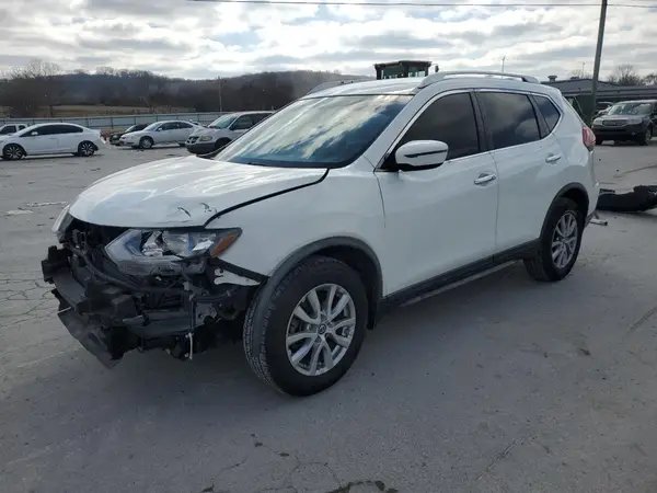KNMAT2MTXKP534841 2019 NISSAN ROGUE - Image 1