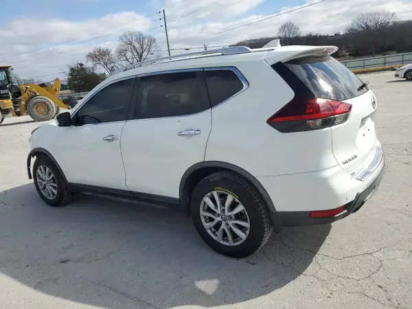 KNMAT2MTXKP534841 2019 NISSAN ROGUE - Image 2