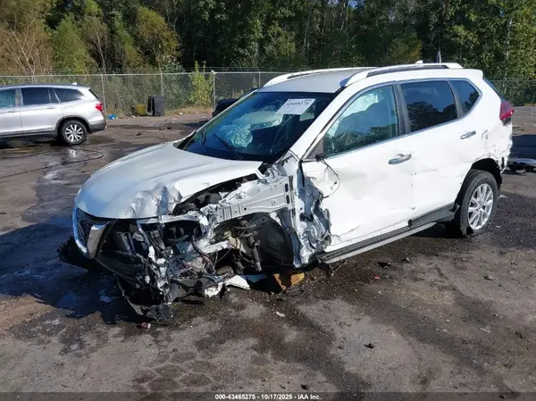 KNMAT2MTXKP538498 2019 NISSAN ROGUE - Image 2