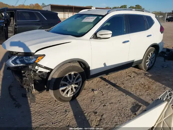 KNMAT2MTXKP539151 2019 NISSAN ROGUE - Image 2