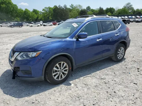 KNMAT2MTXKP539232 2019 NISSAN ROGUE - Image 1