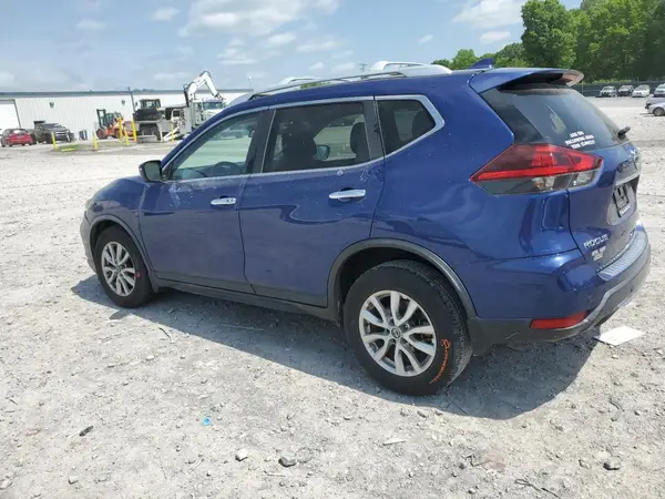 KNMAT2MTXKP539232 2019 NISSAN ROGUE - Image 2
