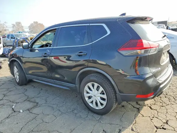 KNMAT2MTXKP540459 2019 NISSAN ROGUE - Image 2